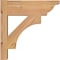 Ekena Millwork Westlake Traditional Smooth Outlooker, Western Red Cedar, 5 1/2"W x 14"D x 14"H OUT06X14X14WTL01SWR - alternate 2
